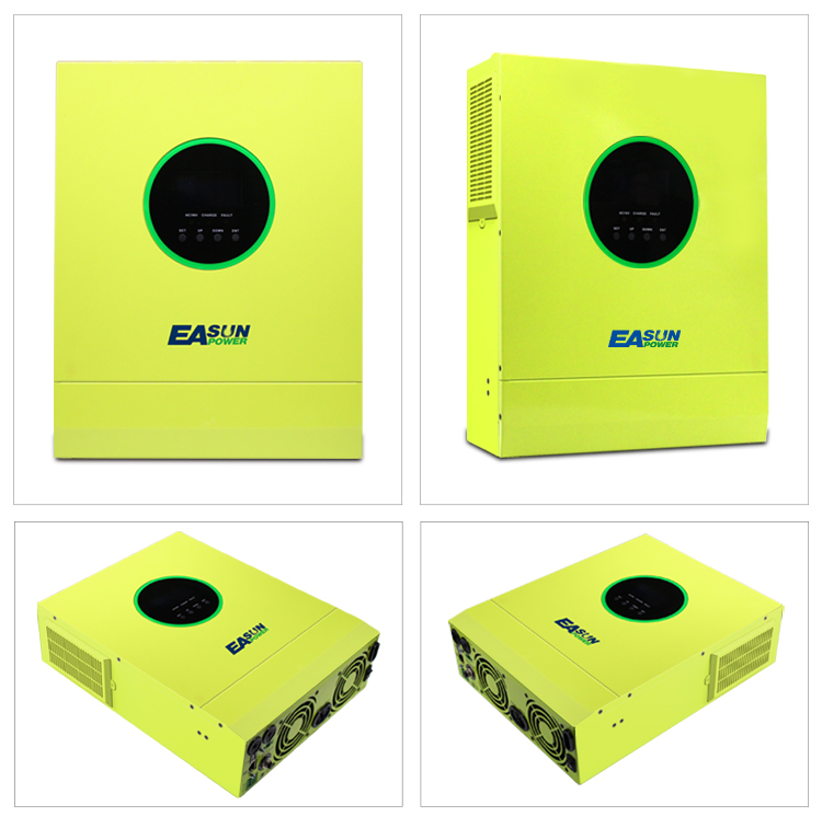 Easun iSolar SMX II 5.6KW Solar inverter